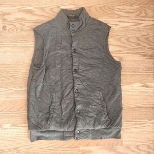 GUC Polo Golf Ralph Lauren Dark Grey Vest, Size L